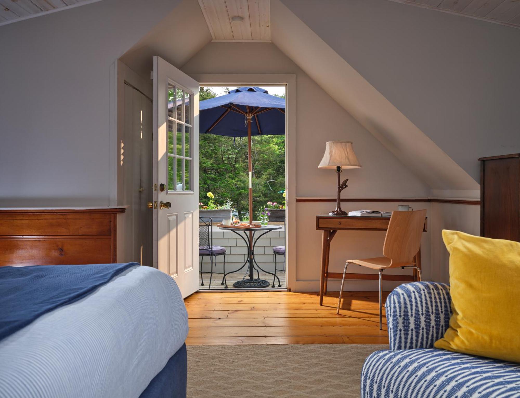 Abbey'S Lantern Hill Inn Ledyard Center Bagian luar foto