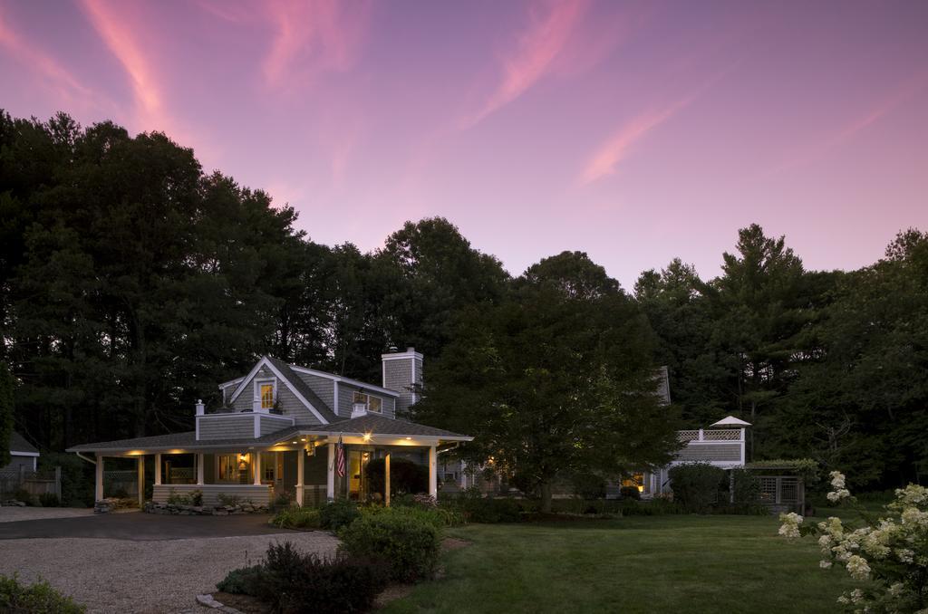 Abbey'S Lantern Hill Inn Ledyard Center Ruang foto