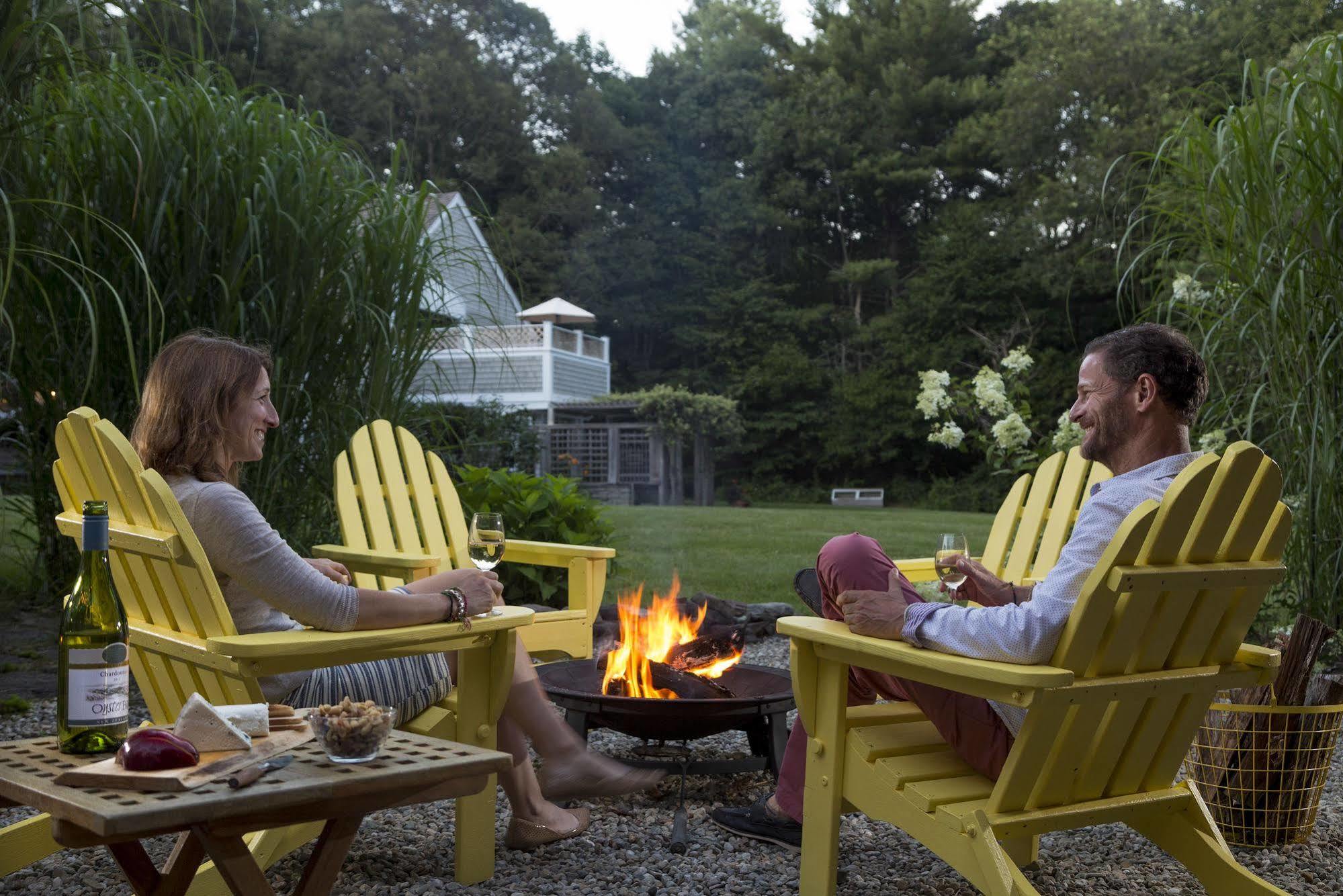 Abbey'S Lantern Hill Inn Ledyard Center Bagian luar foto