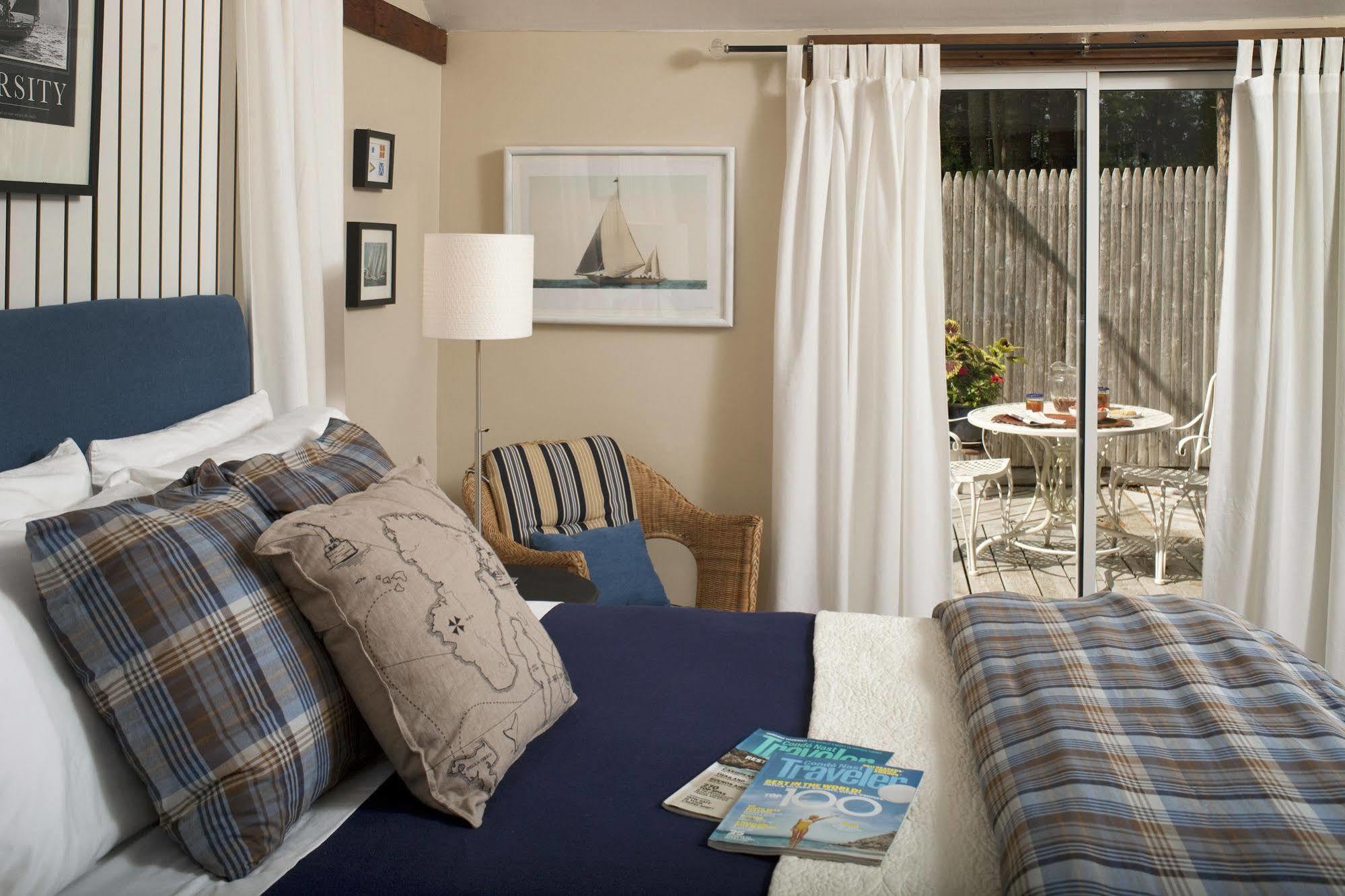Abbey'S Lantern Hill Inn Ledyard Center Bagian luar foto